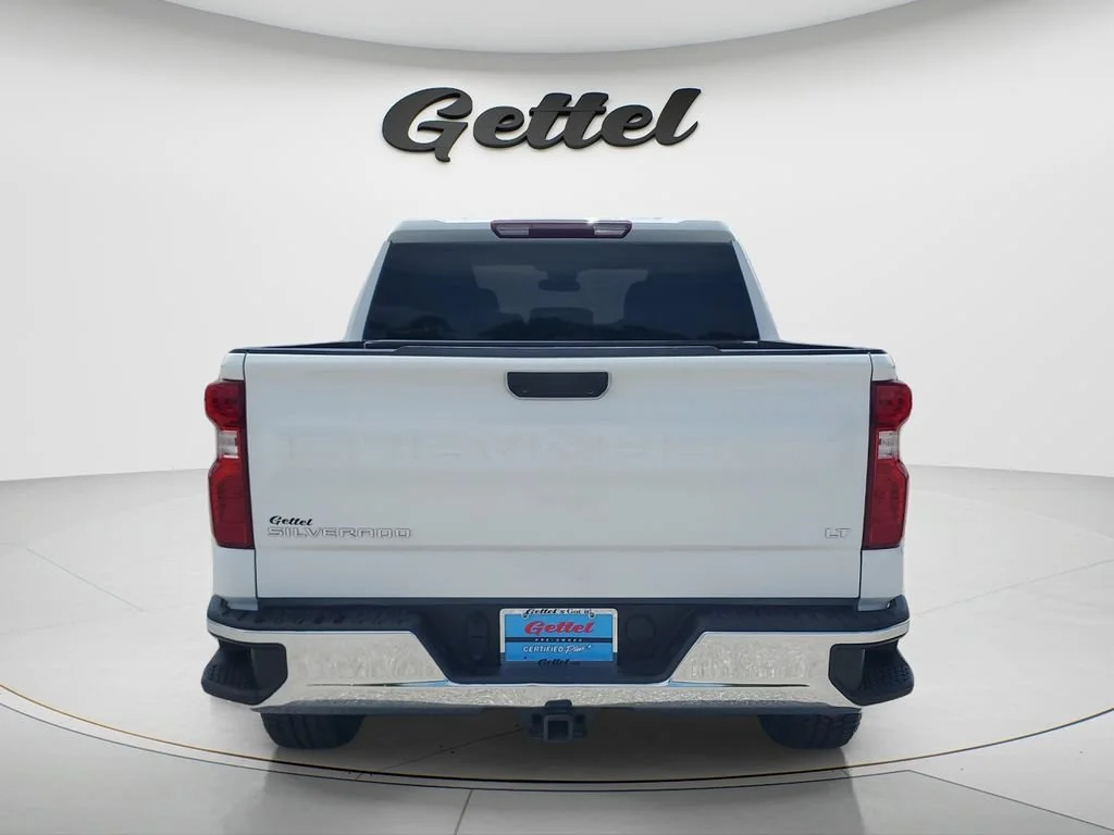 Used 2025 Summit White Chevrolet LT (2FL) image 6