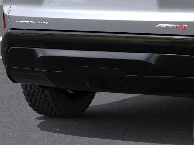 New 2026 Sterling Metallic GMC AT4 image 14