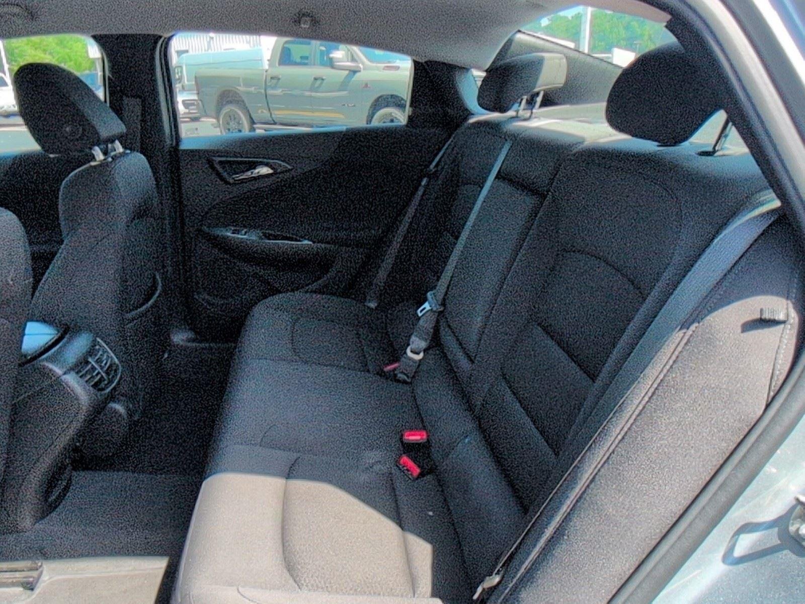 Used 2023 Sterling Gray Metallic Chevrolet LT image 35