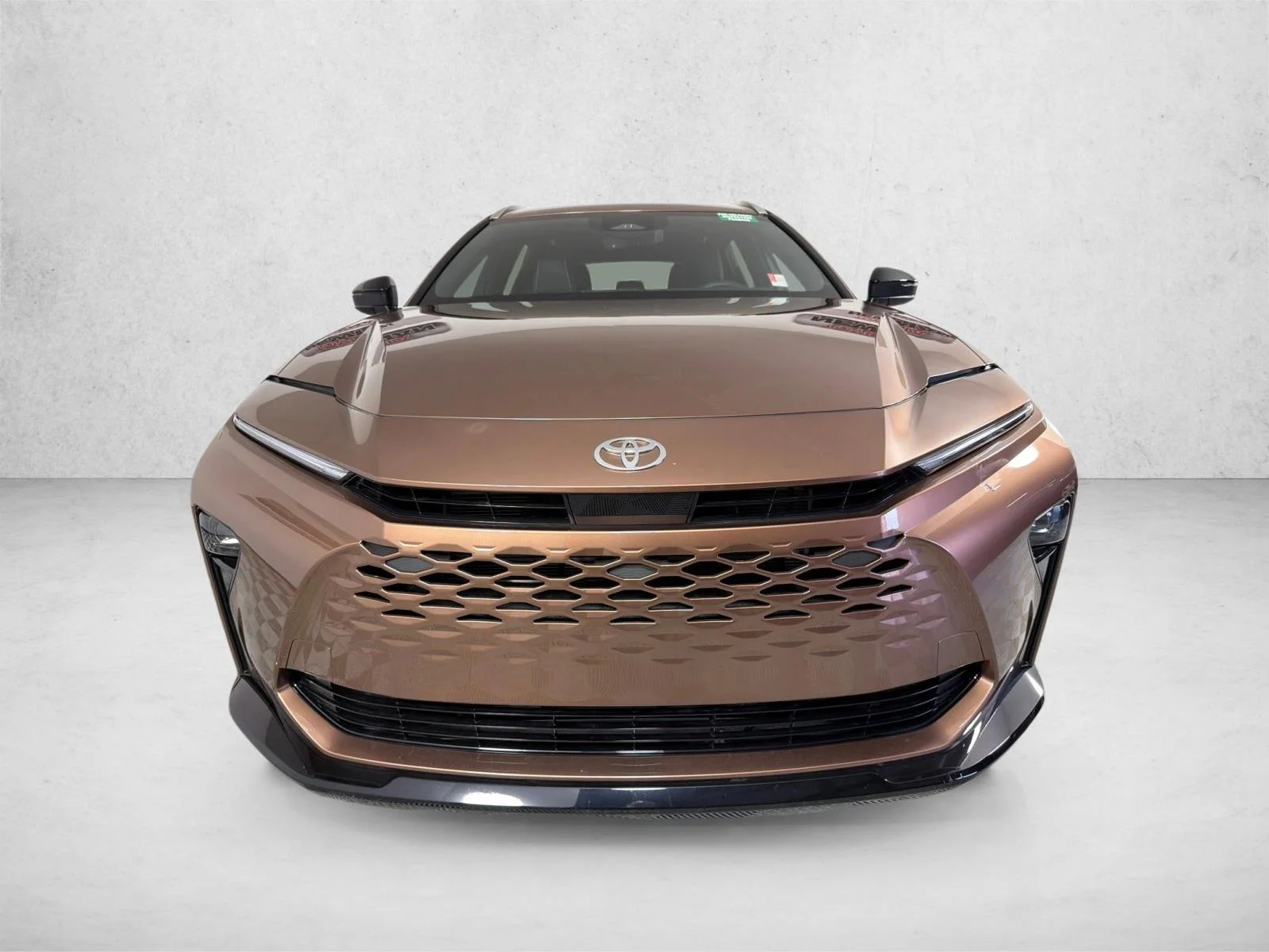 Used 2025 Copper Toyota XLE image 8