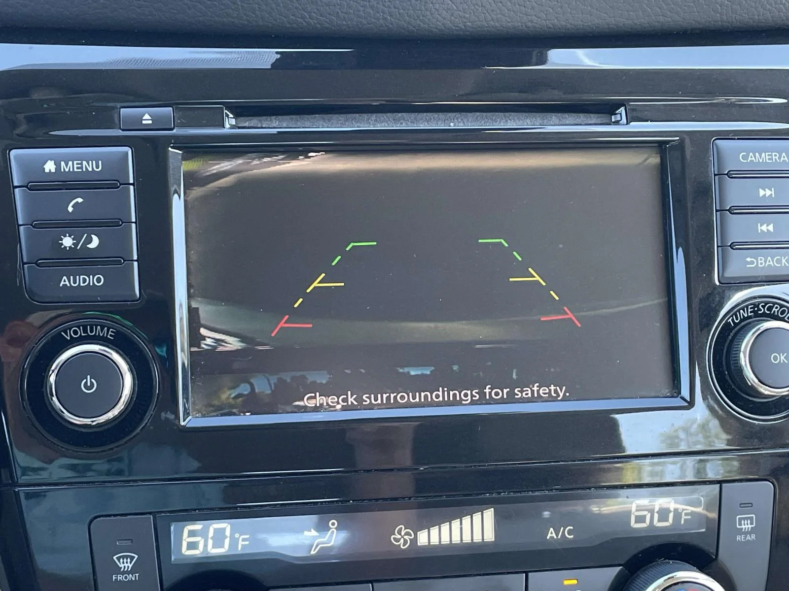 Used 2020 Silver Nissan SV AWD Xtronic CVT image 21