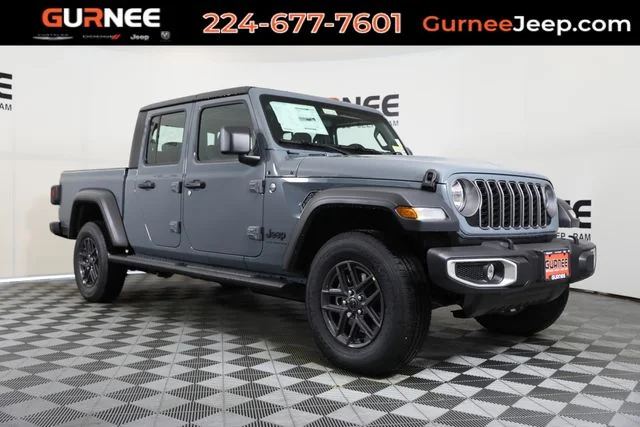 2026 Jeep Gladiator Sport Auto's photo