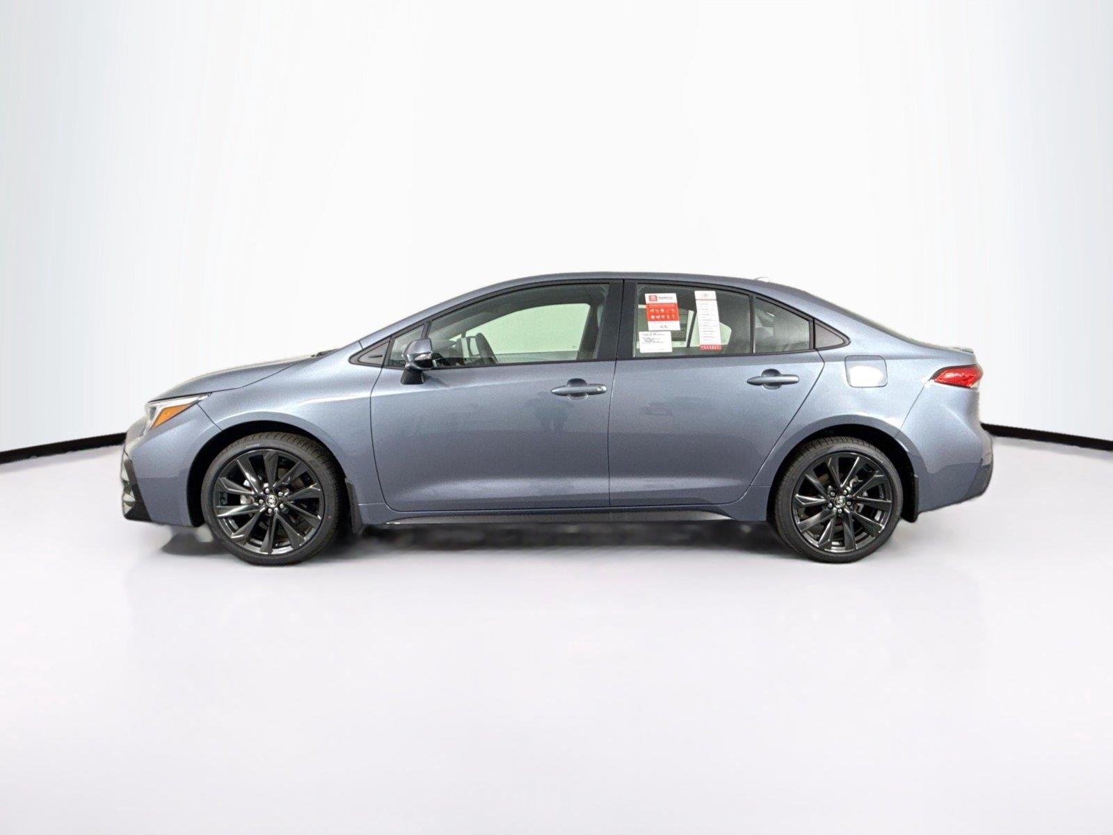 New 2026 Celestite Toyota SE image 9