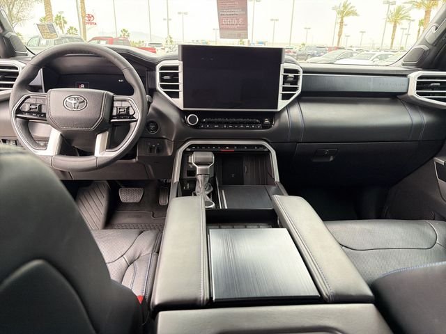 2025 Toyota Tundra Platinum - Photo 14