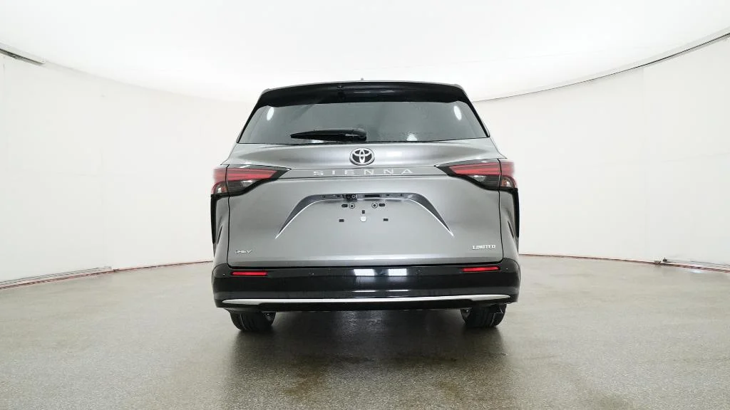 New 2026 Heavy Metal Toyota Limited image 48