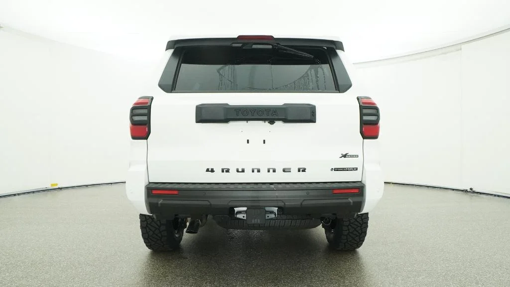 2026 Toyota 4Runner TRD Off-Road Premium - Photo 15