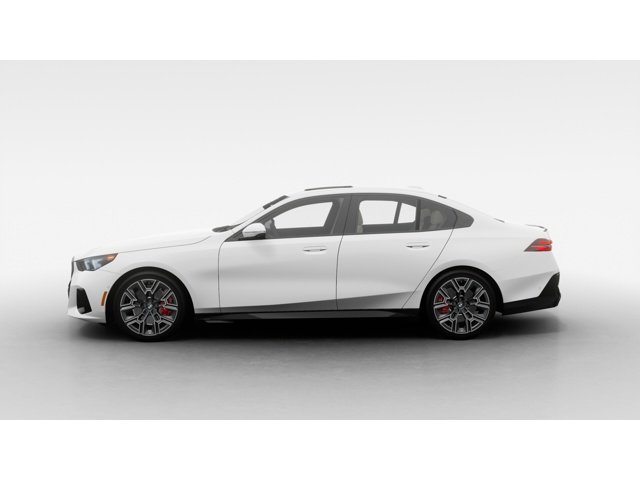 New 2027 Alpine White BMW 530i image 4