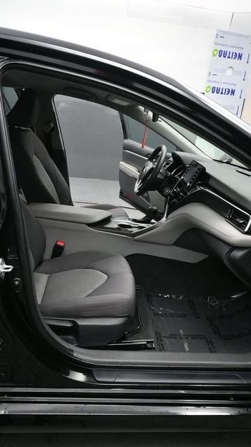 Used 2023 Black Toyota LE image 17
