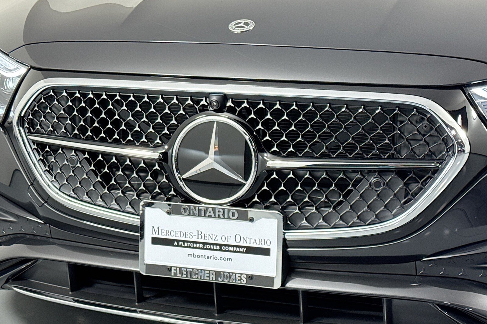 New 2026 Graphite Grey Metallic Mercedes-Benz E 350 4MATIC® Sedan image 12