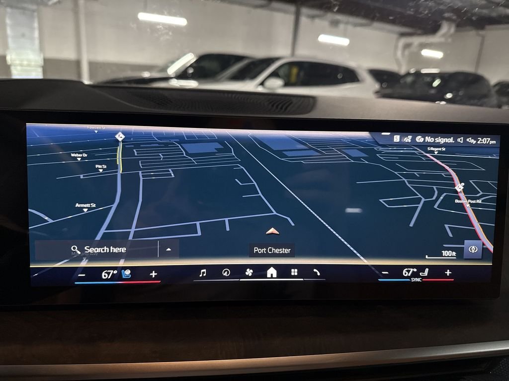 New 2026 Gray Metallic BMW xDrive40i image 18