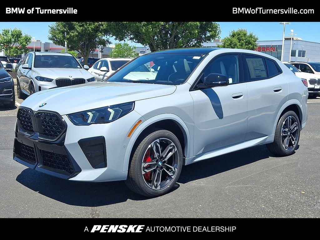 2026 BMW X2 xDrive28i's photo