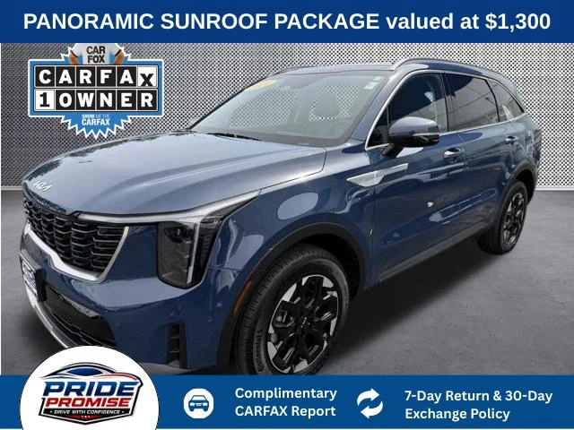 2024 Kia Sorento