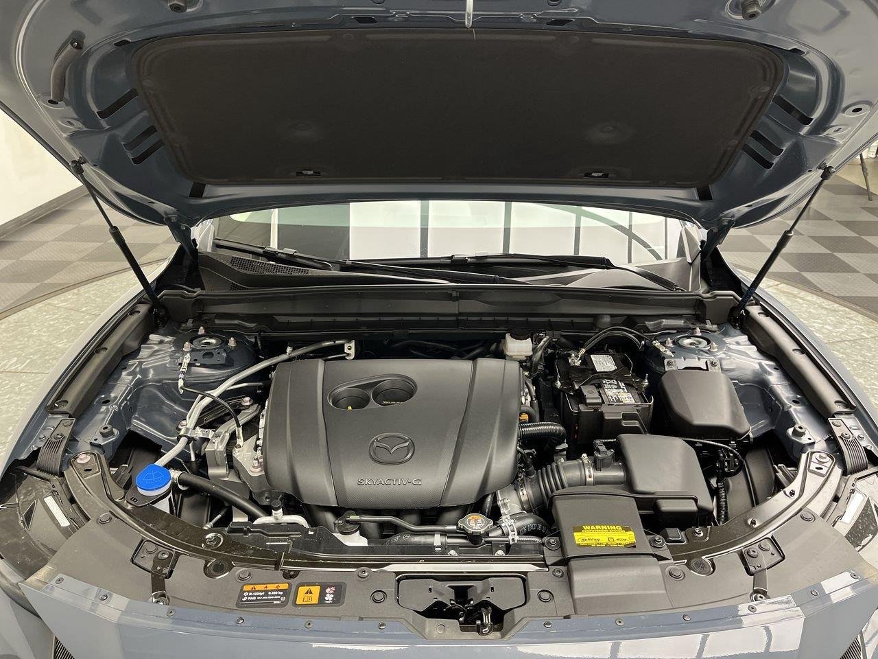 New 2026 Polymetal Gray Metallic Mazda 2.5 S Preferred image 28