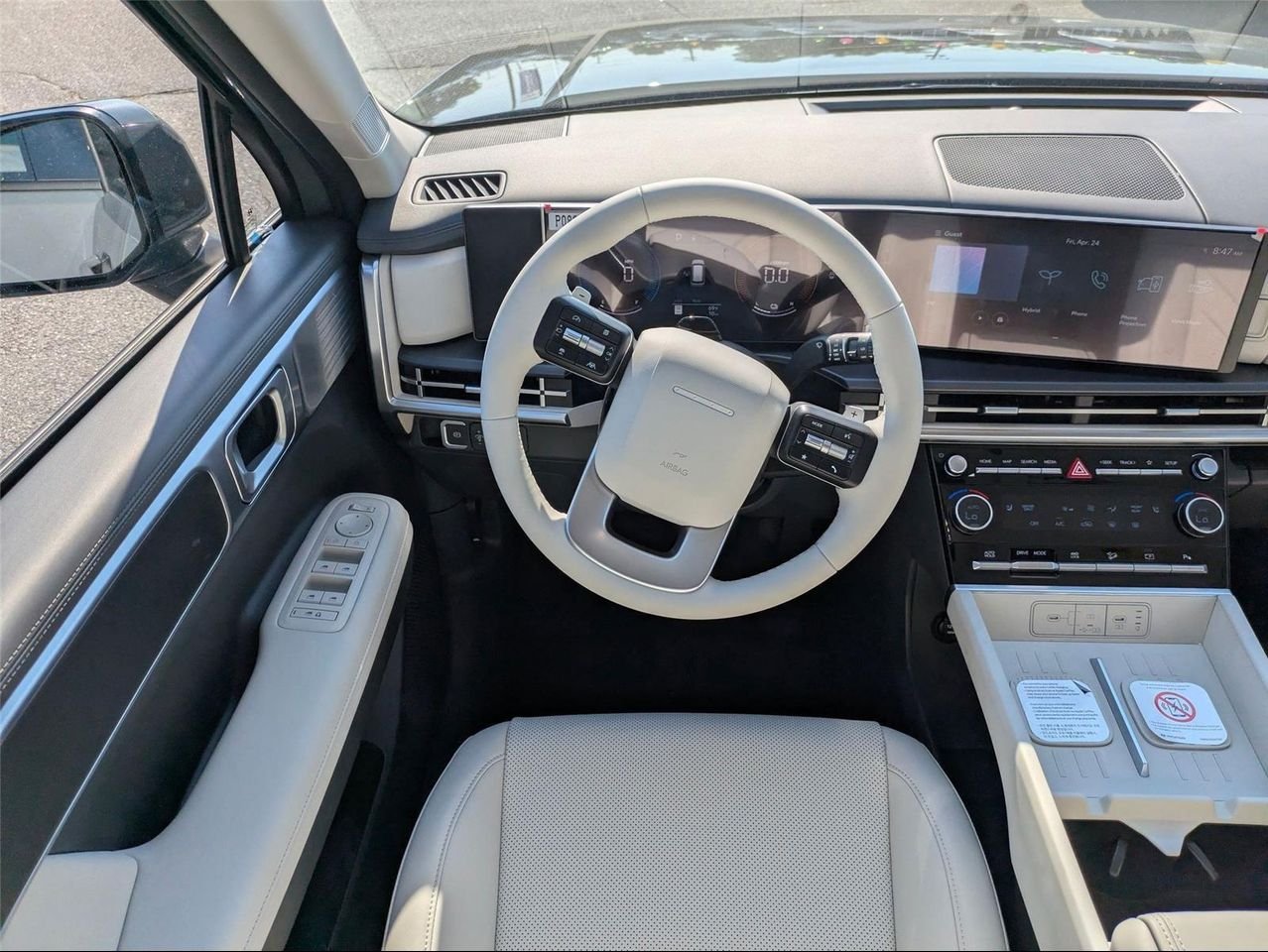 New 2026 Hampton Gray Hyundai SEL image 28
