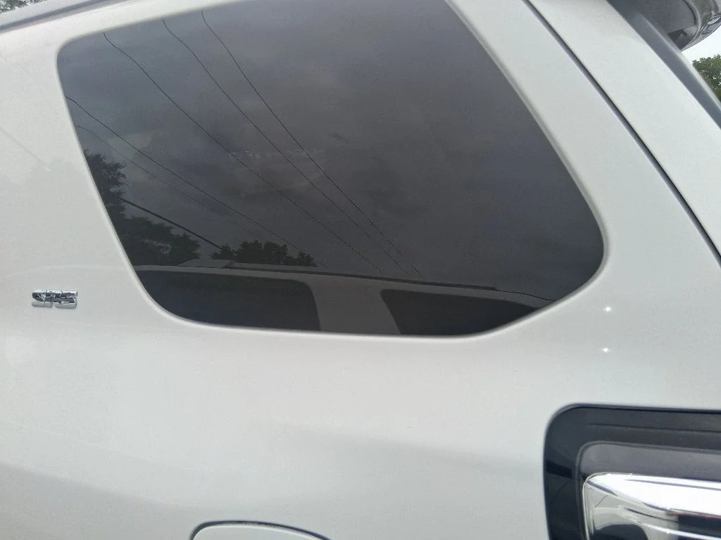 Used 2019 White Toyota SR5 image 13