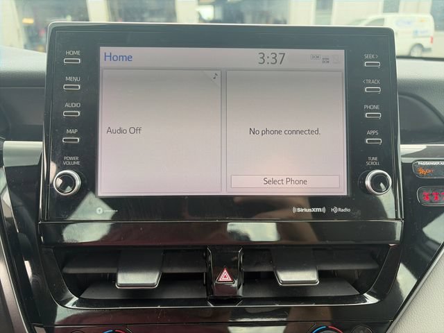 Used 2022 Gray Toyota Hybrid XSE image 18