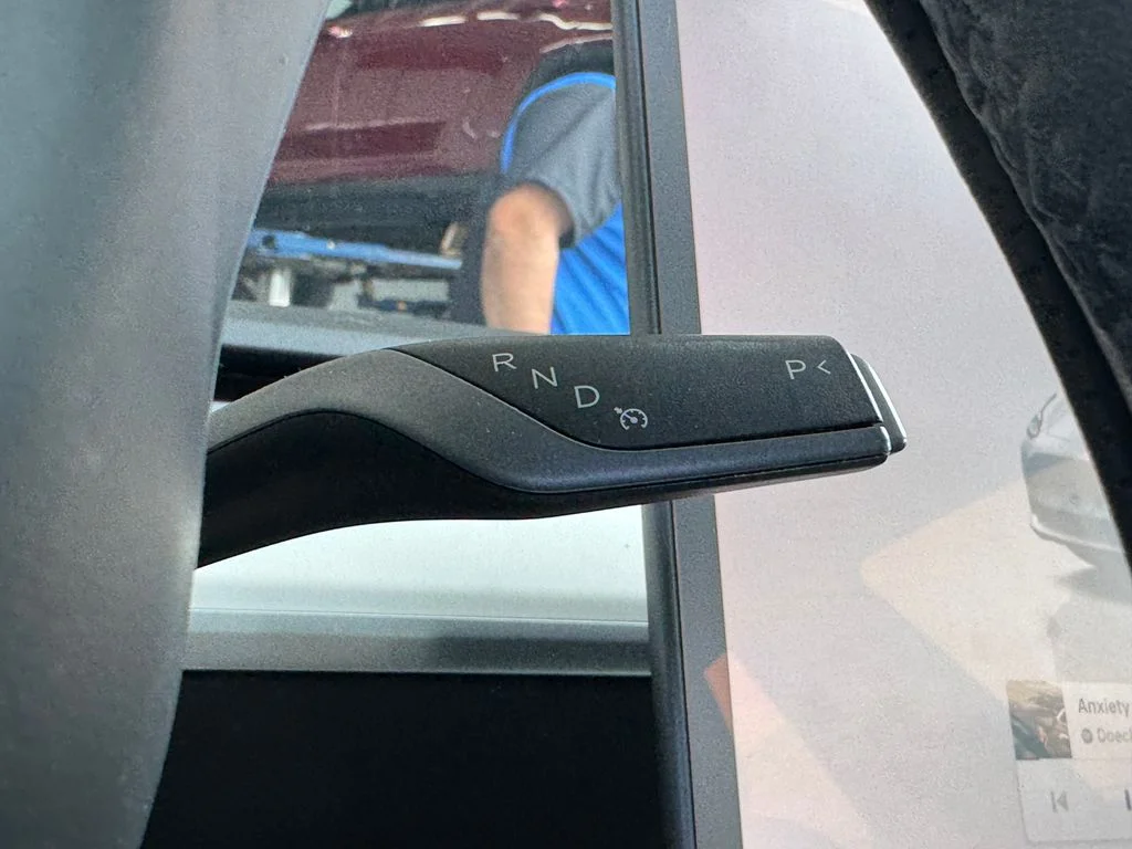 Used 2023 White Tesla Performance image 10