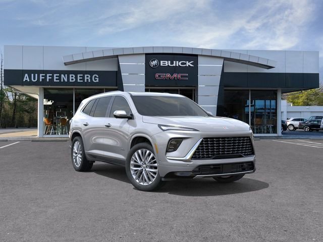 2026 Buick Enclave Avenir's photo