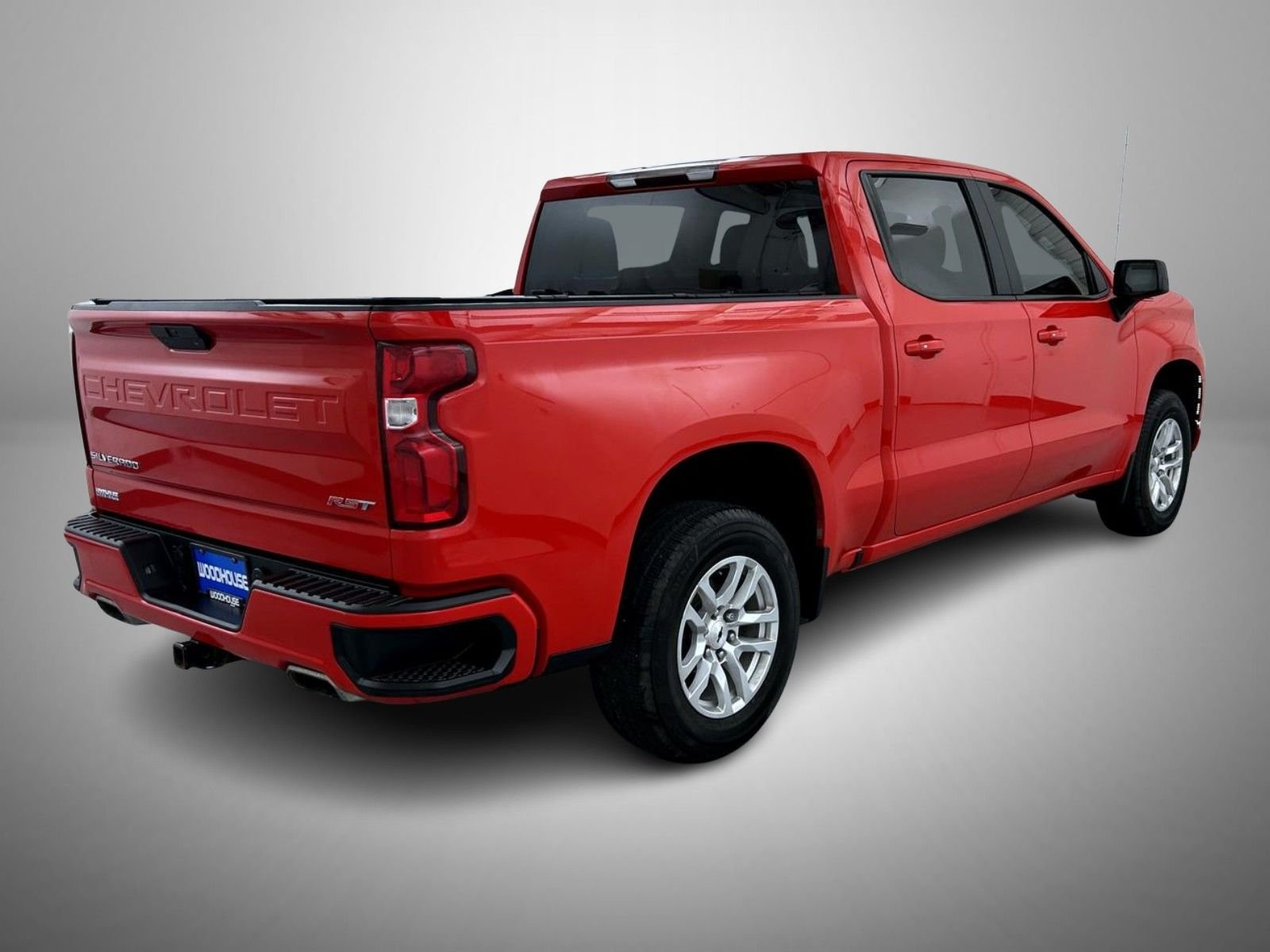 Used 2019 Red Chevrolet RST image 5