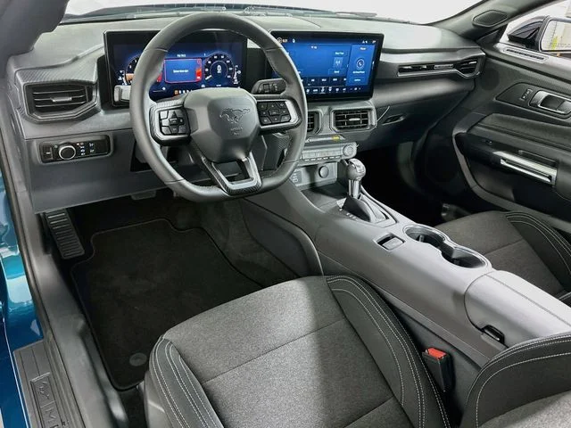 New 2026 Ford Mustang EcoBoost