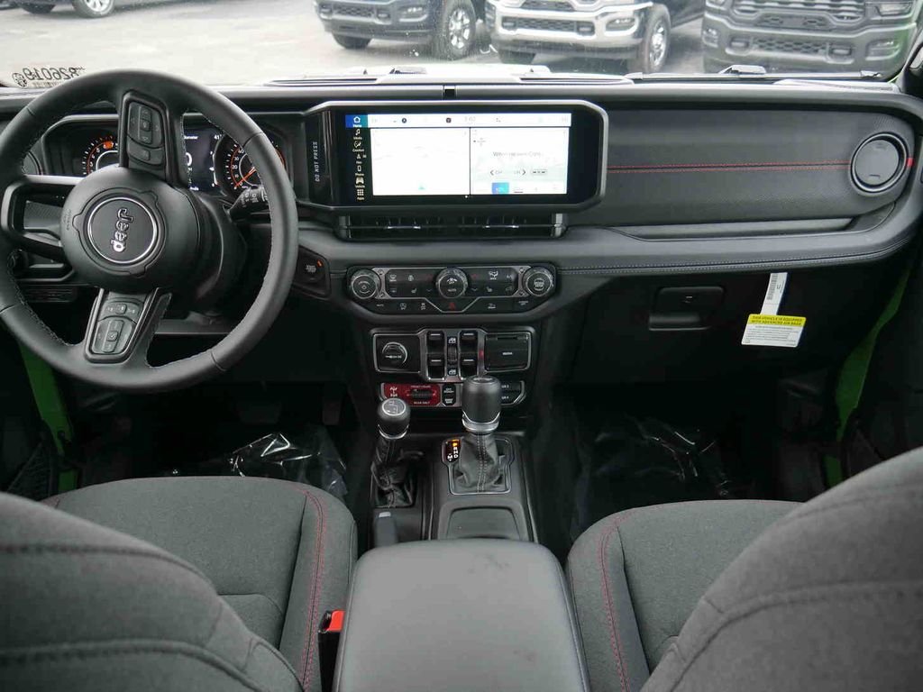 New 2026 Mojito Clearcoat Jeep Rubicon image 4