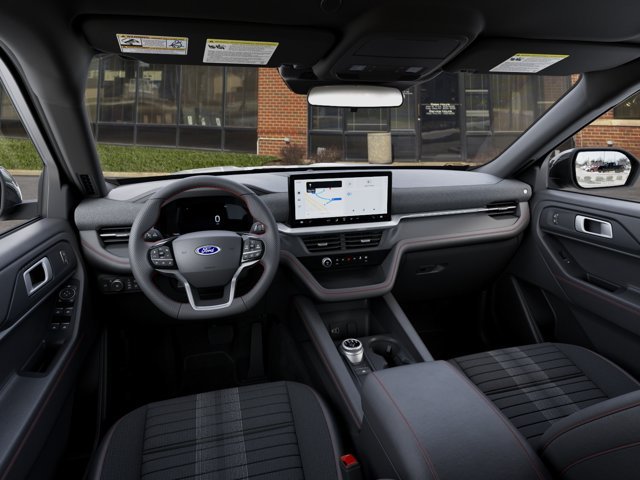 New 2027 Carbonized Gray Metallic Ford ST-Line image 32