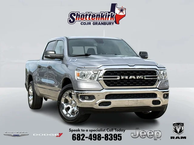 2023 Ram 1500 Big Horn/Lone Star