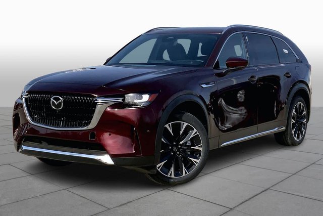 New 2026 Mazda CX-90 Plug-In Hybrid Premium Plus AWD SUV in Denton