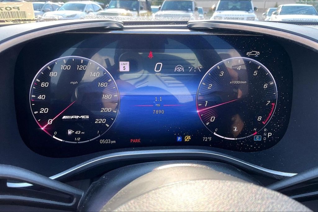2022 Mercedes-Benz SL Mercedes-AMG - Photo 7
