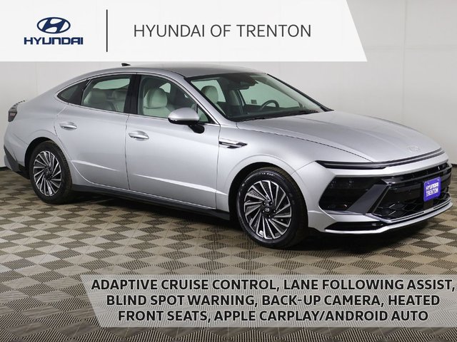 2024 Hyundai Sonata Hybrid SEL