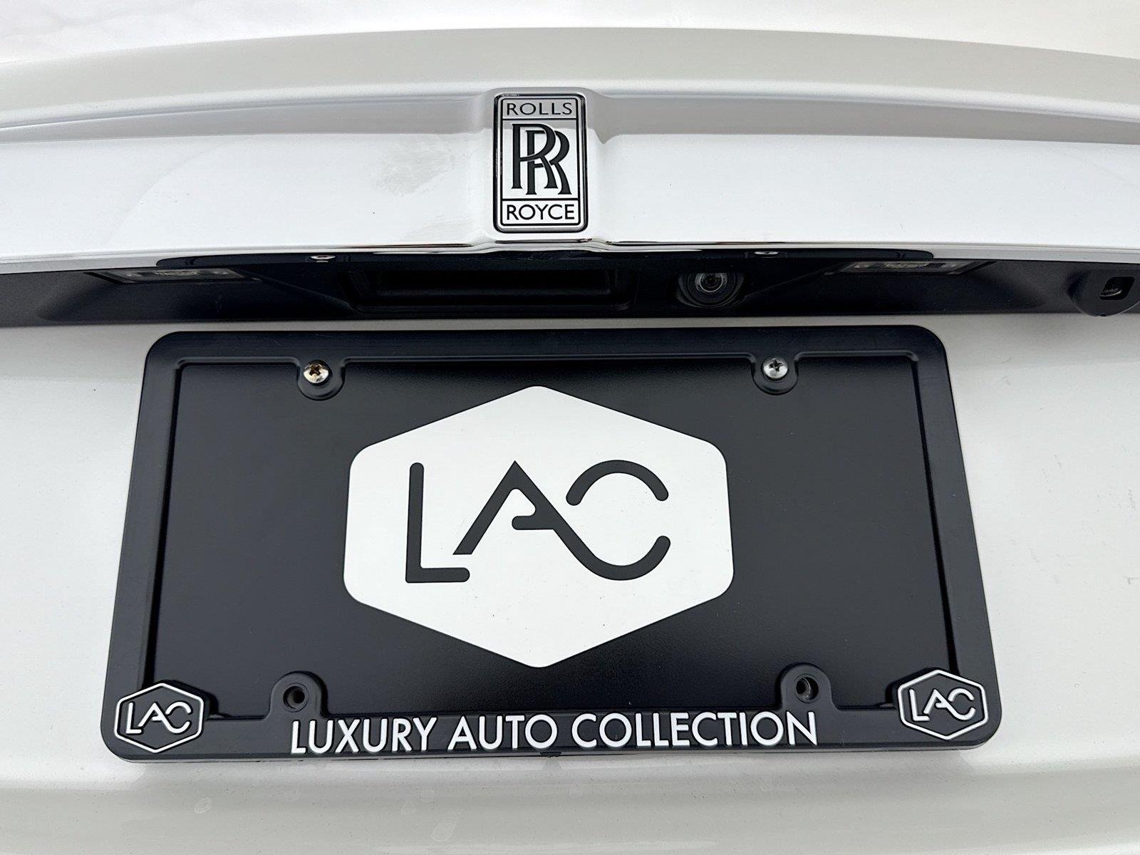 Used 2016 English White Rolls-Royce  image 41