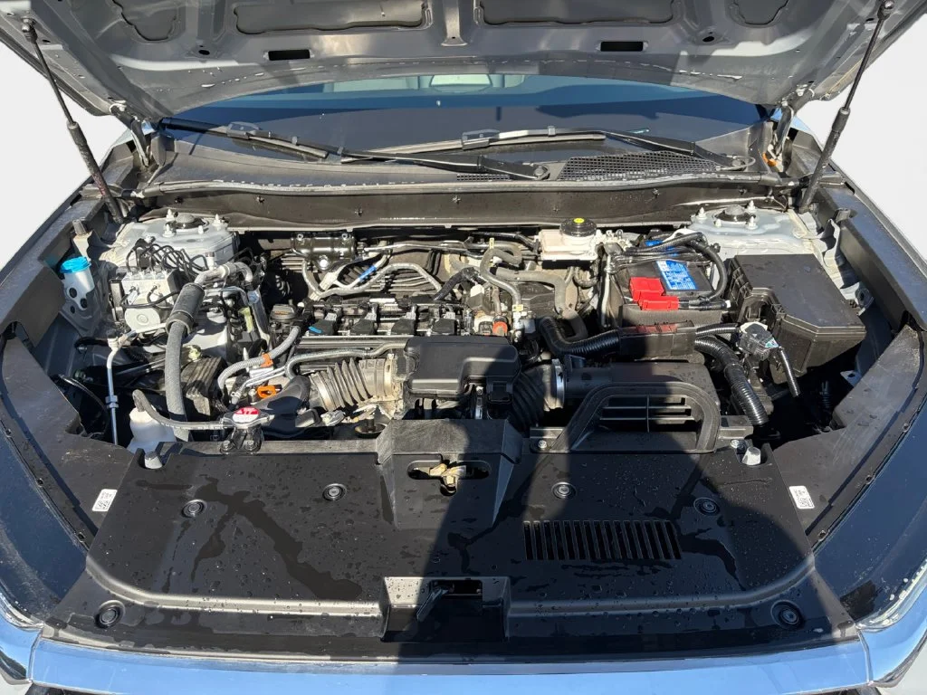 2026 Honda CR-V EX - Photo 24