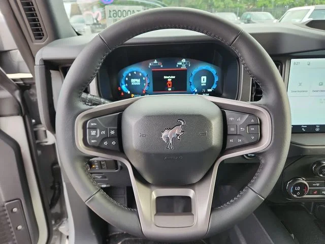 New 2026 Avalanche Ford Big Bend image 17