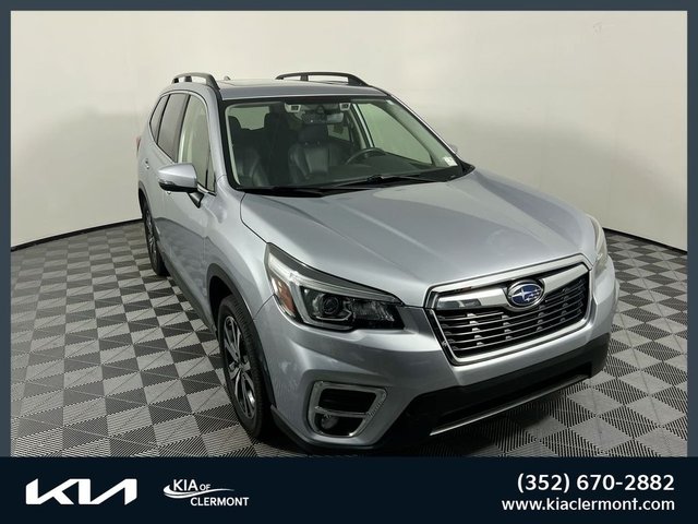 2019 Subaru Forester Limited