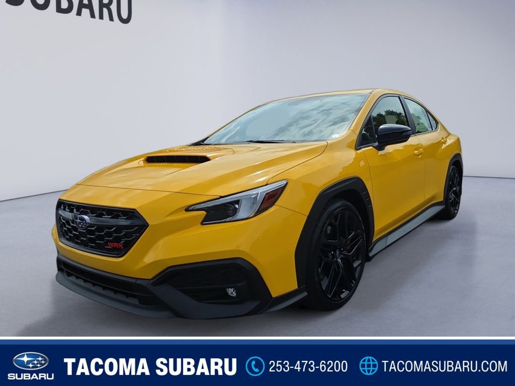 New 2026 SUNRISE YELLOW Subaru Series.Yellow image 1