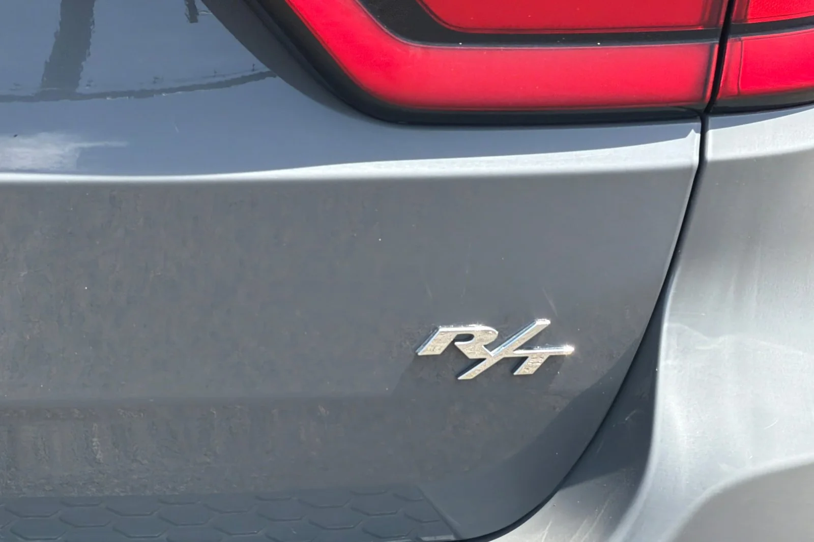 Used 2025 Gray Dodge R/T Plus image 7