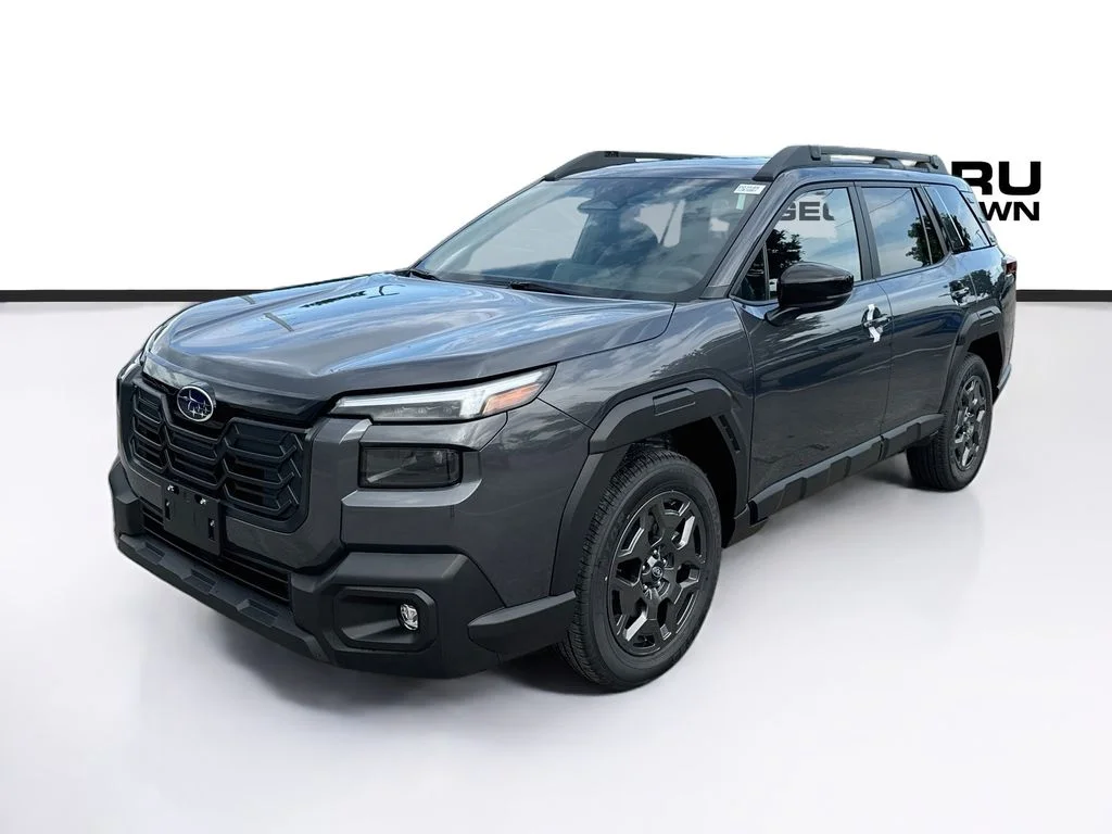 New 2026 Gray Subaru Premium image 4