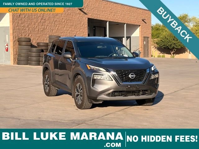 2023 Nissan Rogue SV FWD's photo