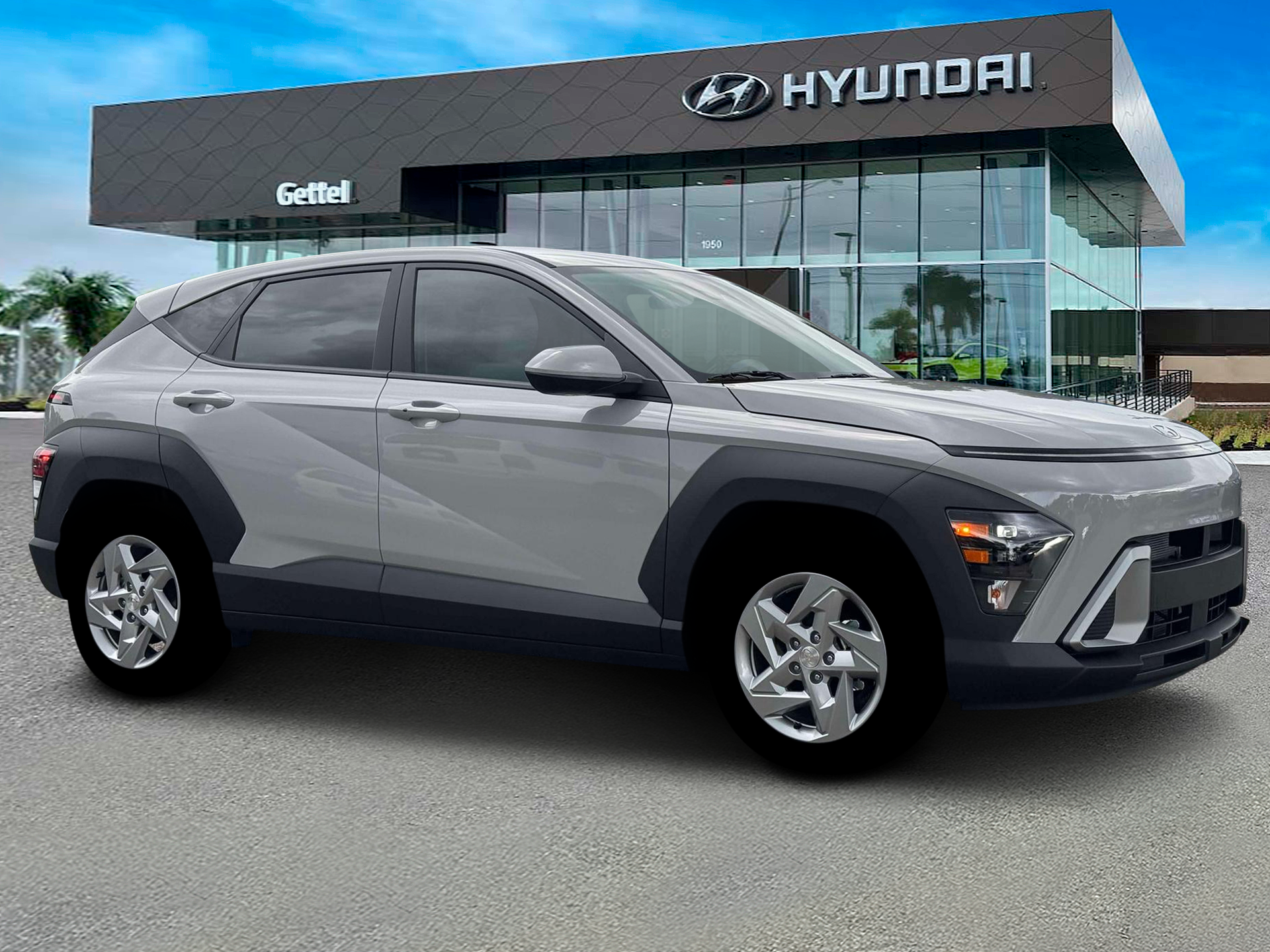New 2026 Gray Hyundai SE FWD image 31