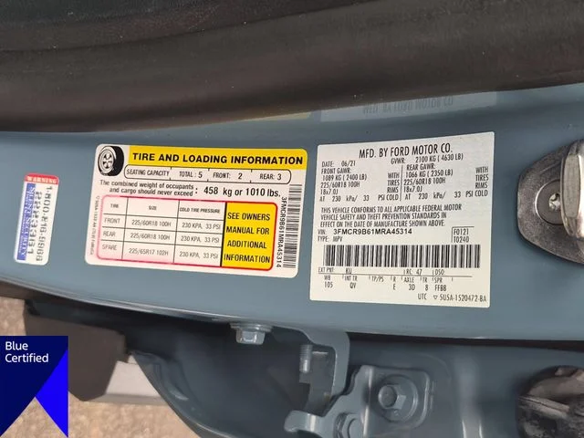 Used 2021  Ford Big Bend image 39