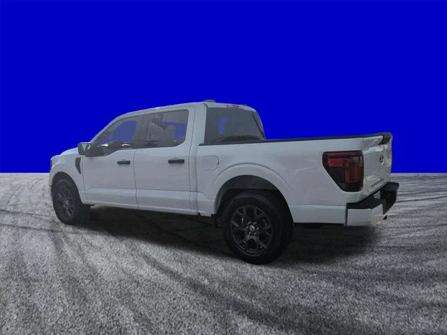 New 2026 White Ford STX image 6