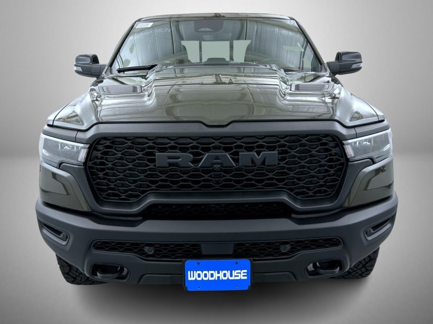 New 2026 Tank Exterior Paint RAM Rebel image 2