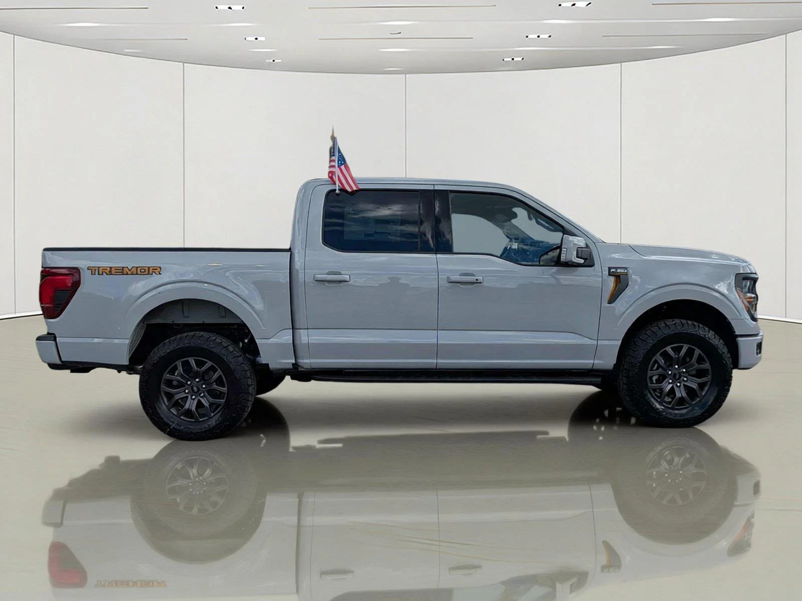 New 2026 Avalanche Ford Tremor image 5