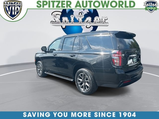 2024 Chevrolet Tahoe Z71 - Photo 8