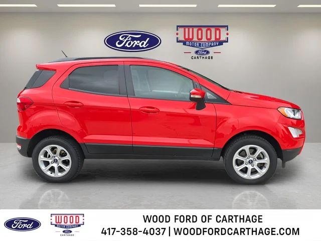 2021 Ford EcoSport SE