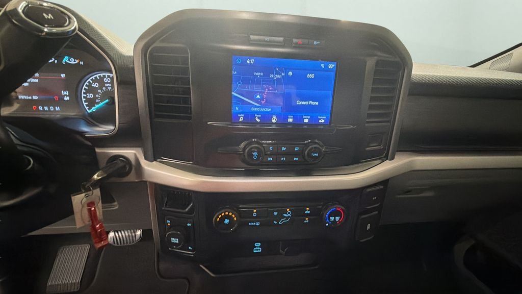 Used 2023 Gray Ford XLT image 11