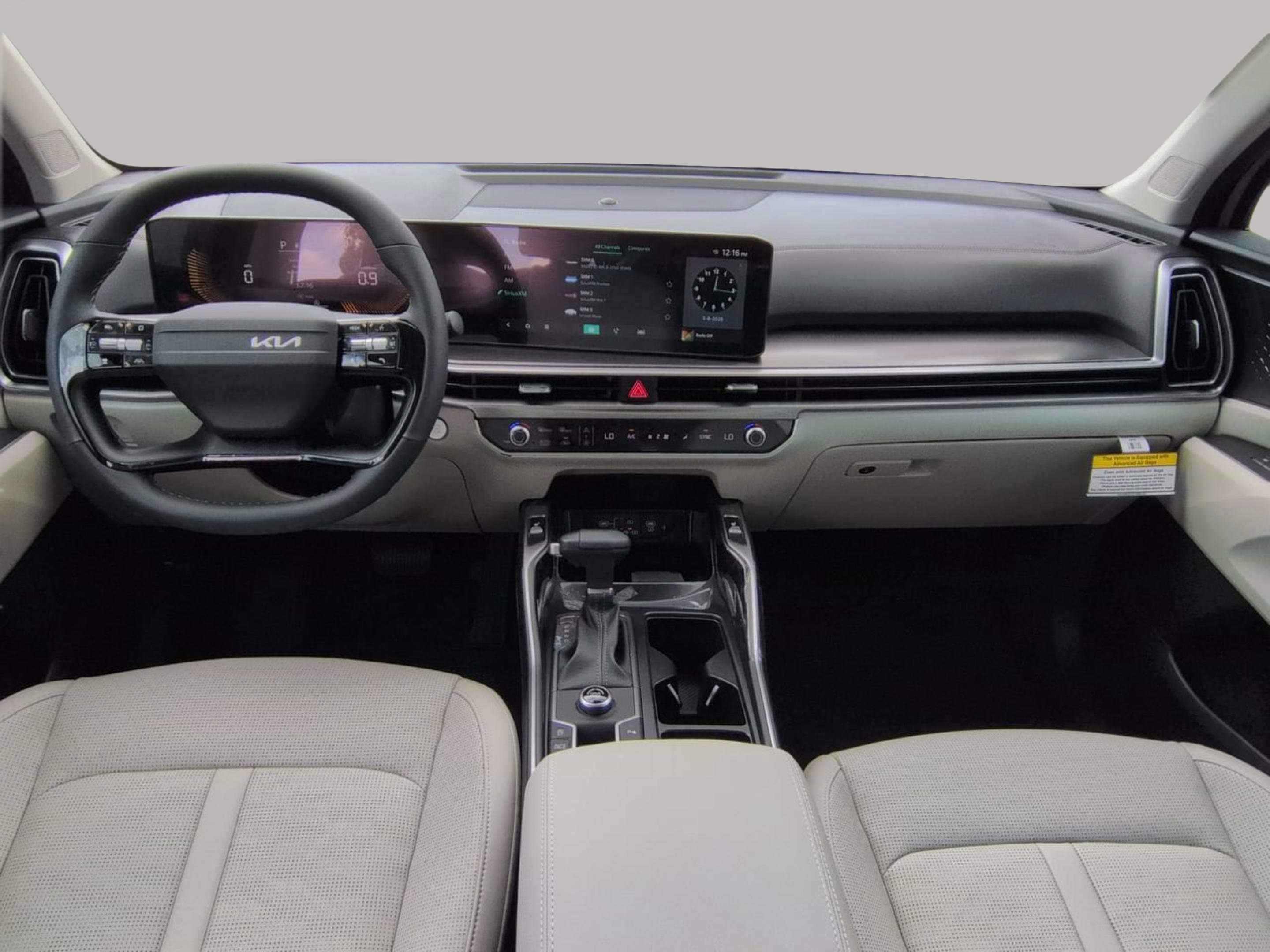 New 2026 Midnight Lake Blue Kia S image 18