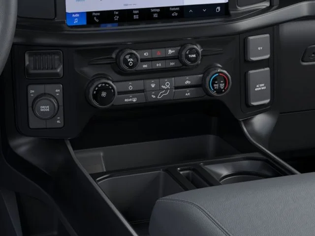 New 2026 Oxford White Ford STX image 15