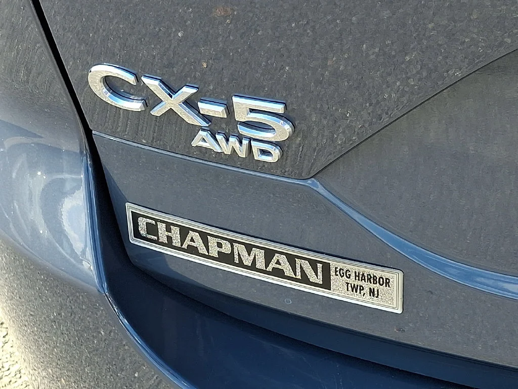 Certified Used 2024 Polymetal Gray Metallic Mazda 2.5 S Carbon Edition image 35