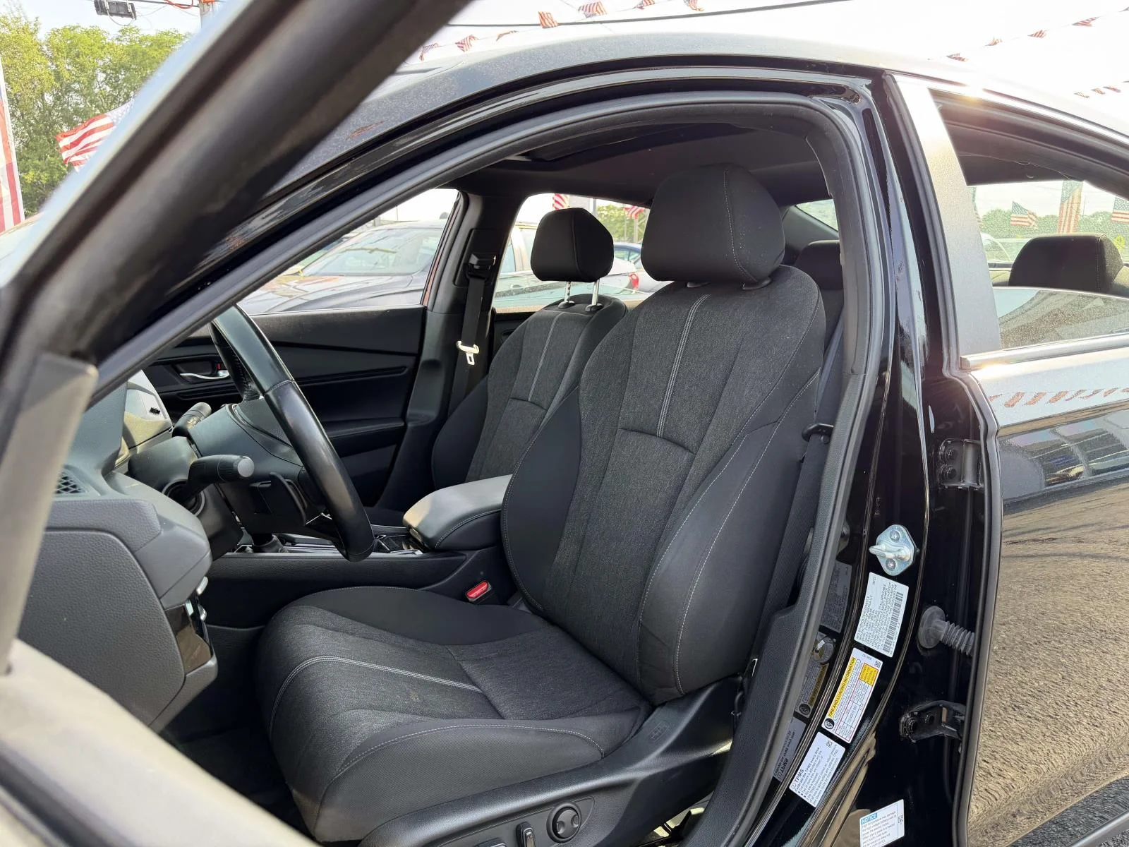 2023 Honda Accord Hybrid Sport - Photo 15
